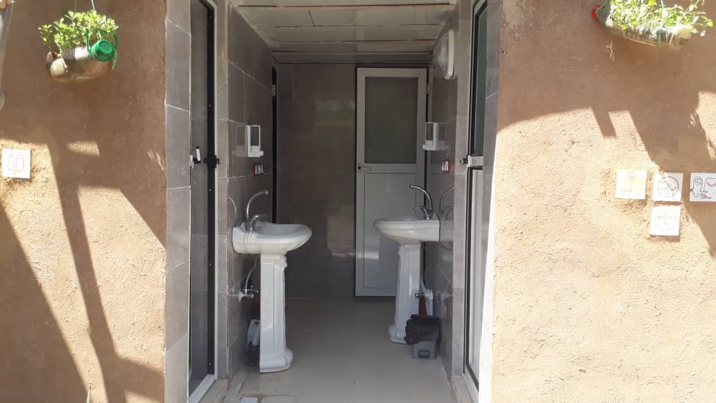 اجاره اتاق سنتی در مادر سلیمان پاسارگاد - سده