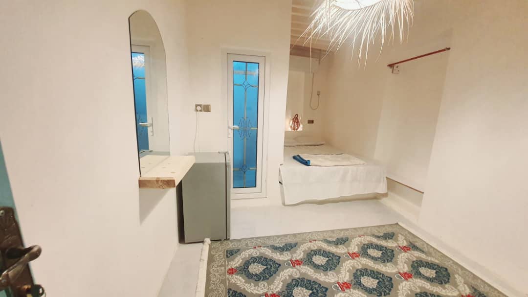 اجاره اتاق بوگردی دو تخته در روستای ملکی طبل - 12 متری