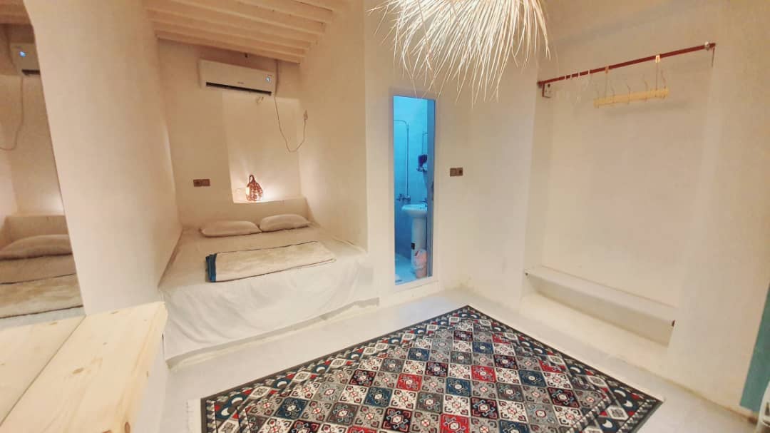 اجاره اتاق سنتی دو تخته در روستای ملکی طبل - 12 متری