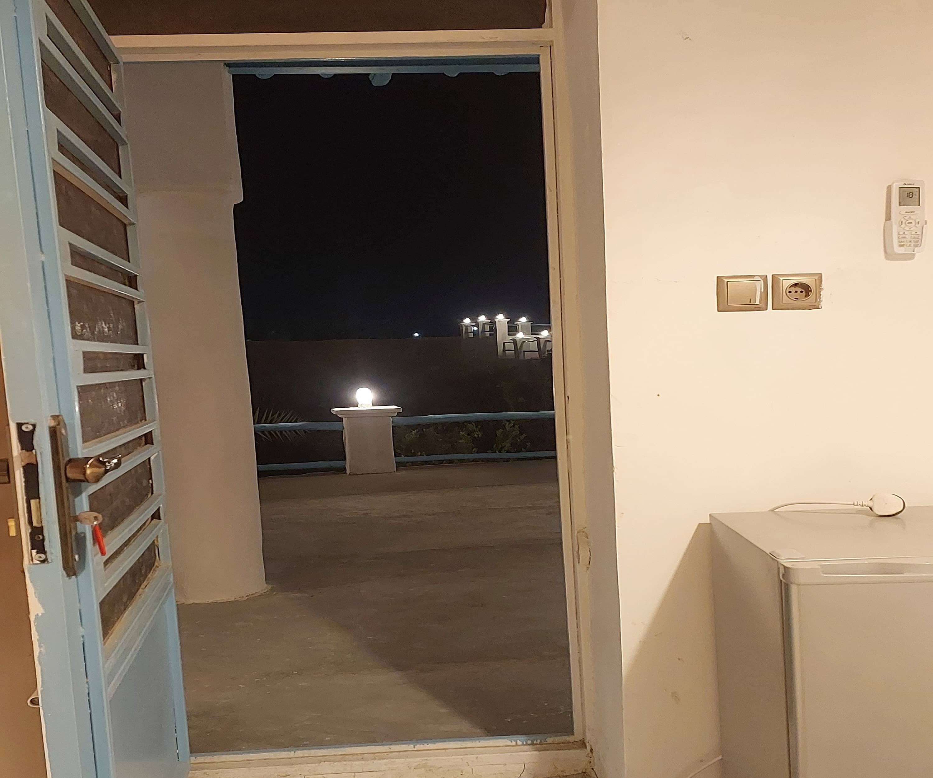 اجاره اتاق بومگردی سه تخته در روستای ملکی طبل - 15متر