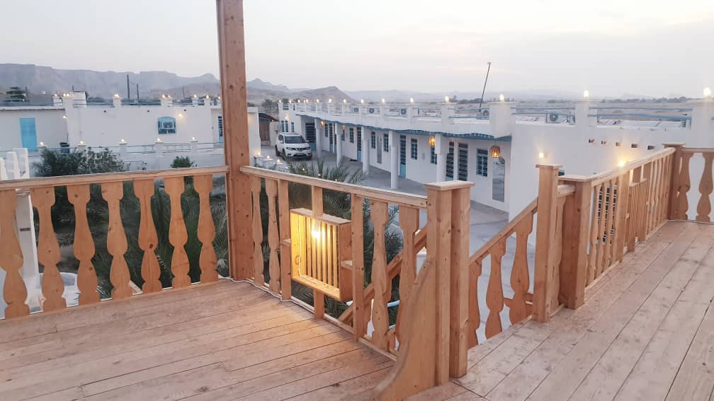 اجاره اتاق بومگردی سه تخته در روستای ملکی طبل - 15متر