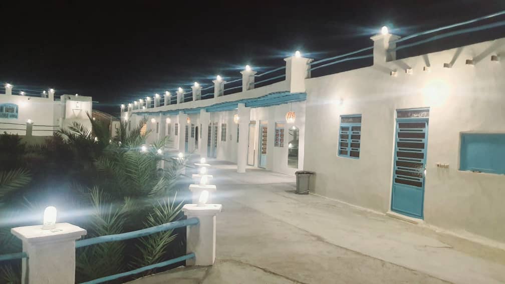 اجاره اتاق بومگردی چهارتخته در روستای ملکی طبل - 21متر