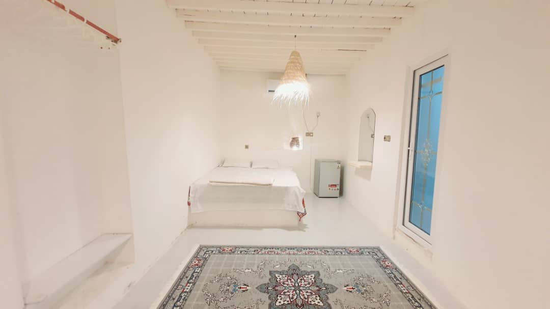 اجاره اتاق بومگردی چهارتخته در روستای ملکی طبل - 21متر