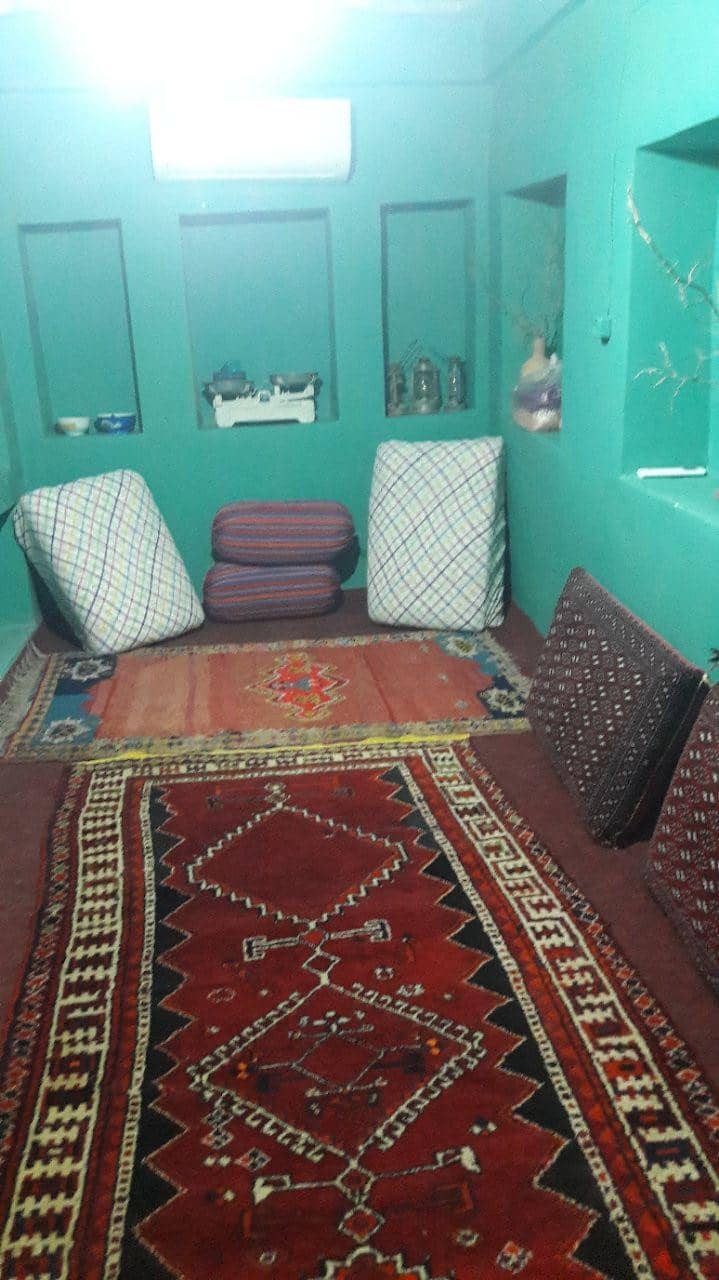 اجاره اتاق بومگردی در شصتگان فسا