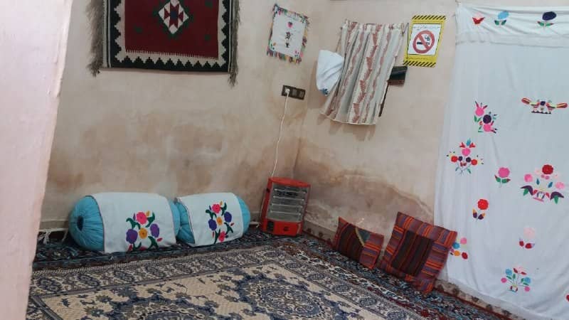 اجاره اقامتگاه بومگردی و خانه سنتی در شاهرود سمنان - اتاق یکم