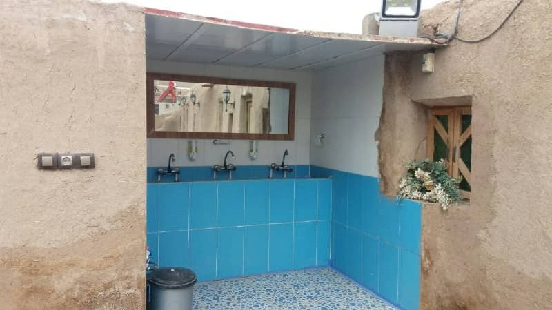 اجاره اقامتگاه بومگردی در سمنان - اتاق سوم