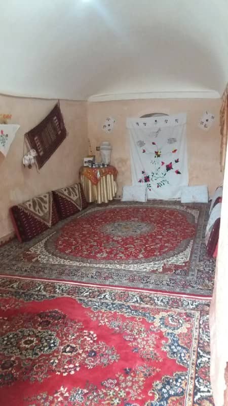 اجاره اتاق سنتی در سمنان - اتاق هفتم