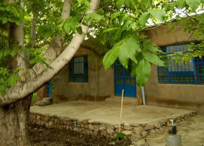 اجاره اتاق سنتی در روستا جنگل ابر شاهرود