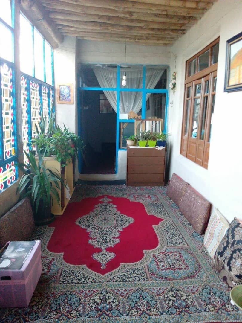 اجاره اقامتگاه بومگردی و خانه سنتی در سمنان گلی ابر-اتاق ششم