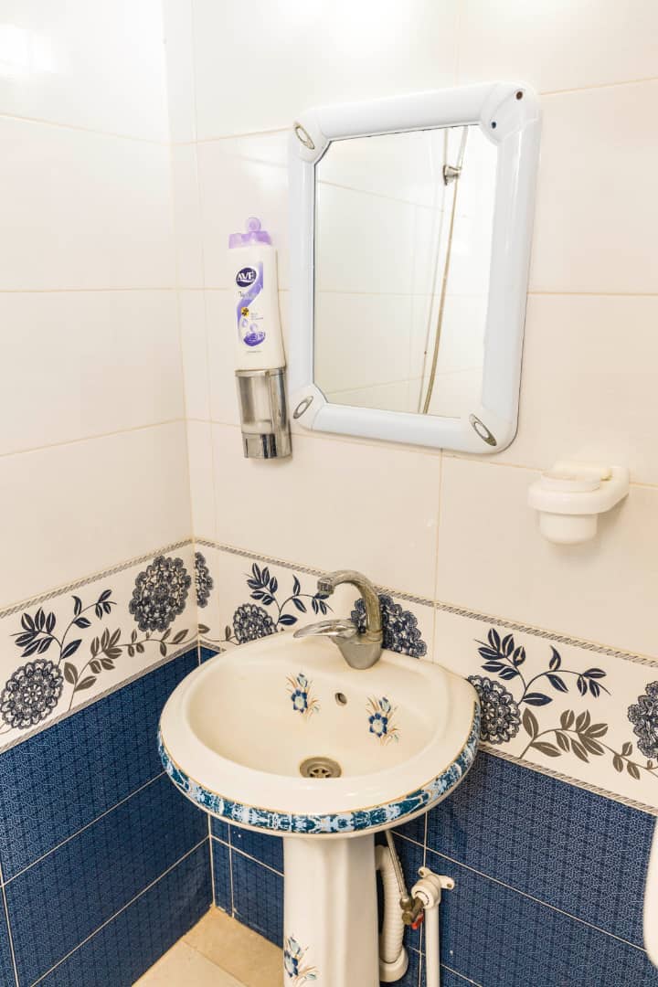 اجاره خانه سنتی در فهرج یزد - اتاق تیرگان