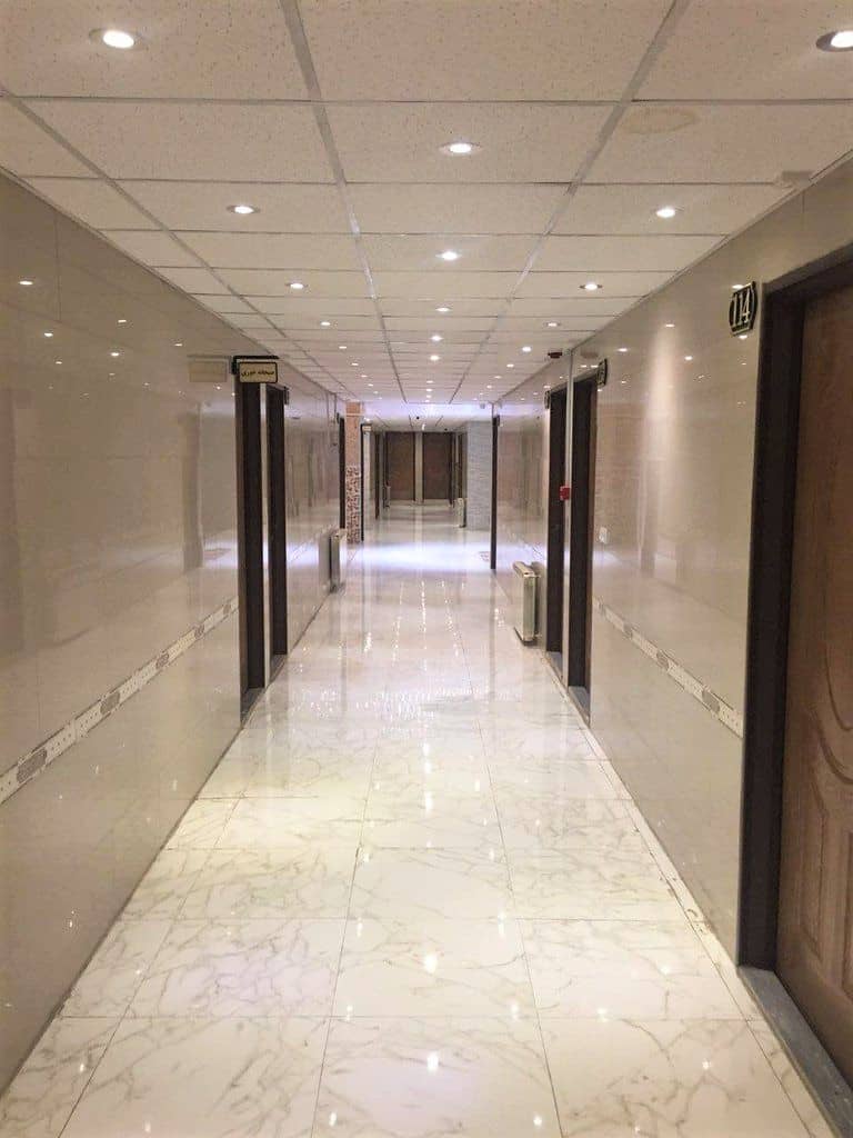 اجاره هتل یک تخته در قزوین