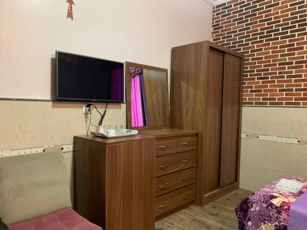 اجاره هتل سه تخته در قزوین