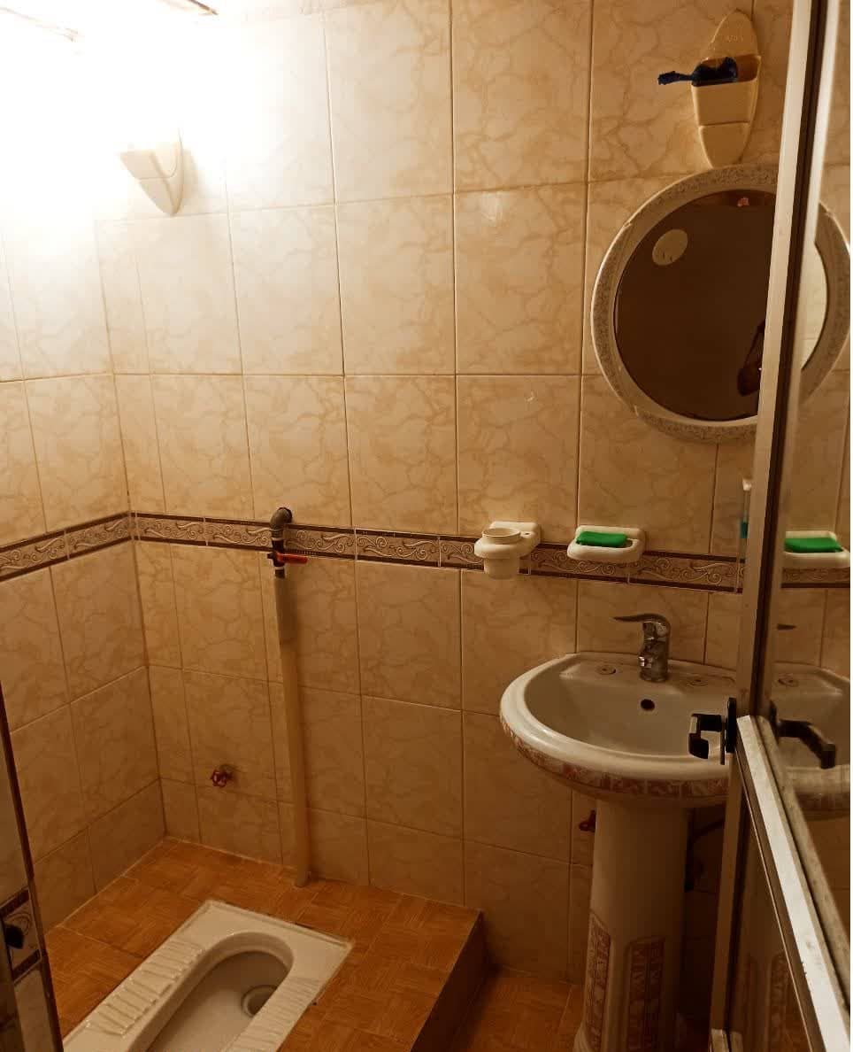 اجاره آپارتمان مبله طبقه اول در ملت شهرکرد - واحد2