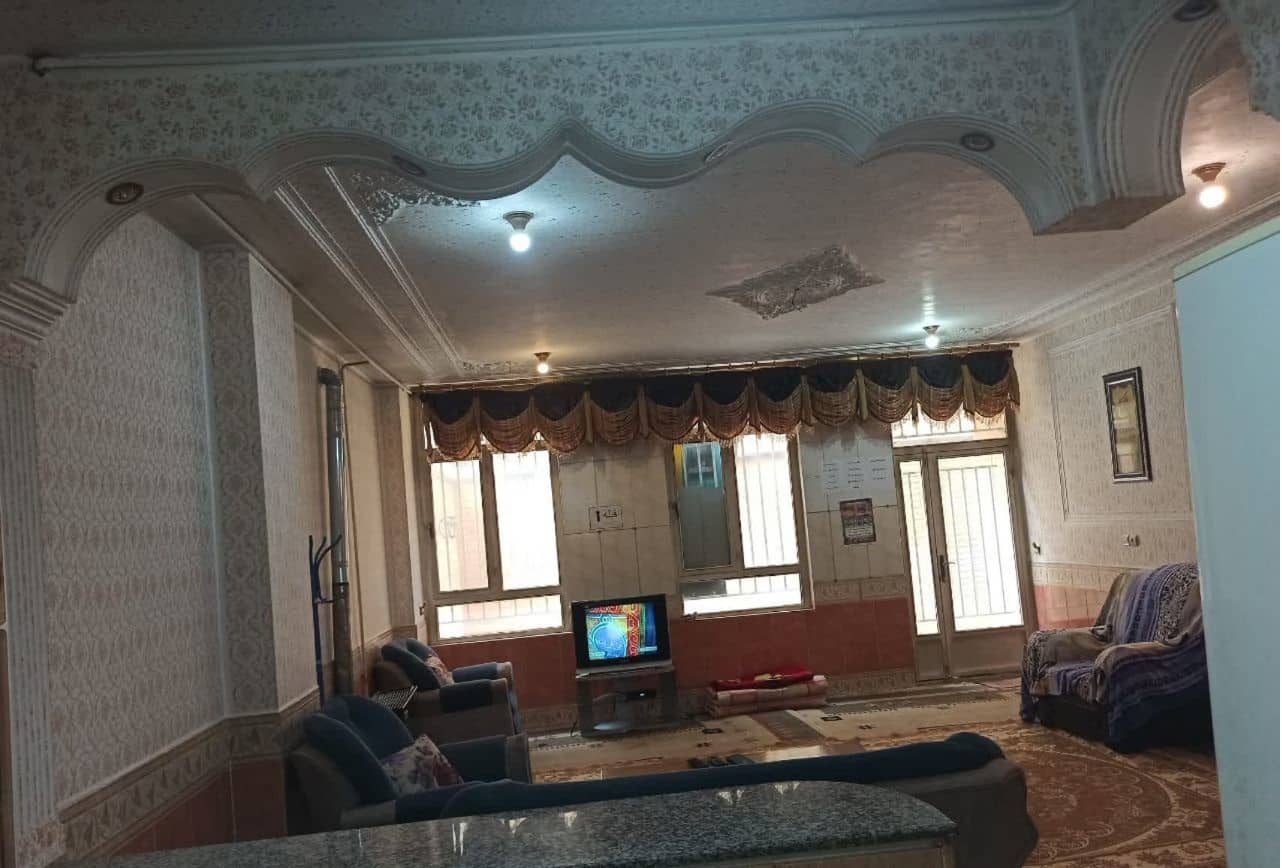 اجاره آپارتمان مبله طبقه اول در ملت شهرکرد - واحد2