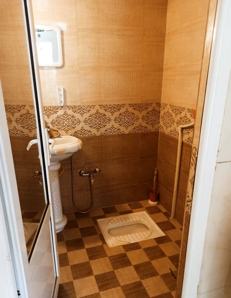 اجاره آپارتمان مبله طبقه اول در ملت شهرکرد - واحد1