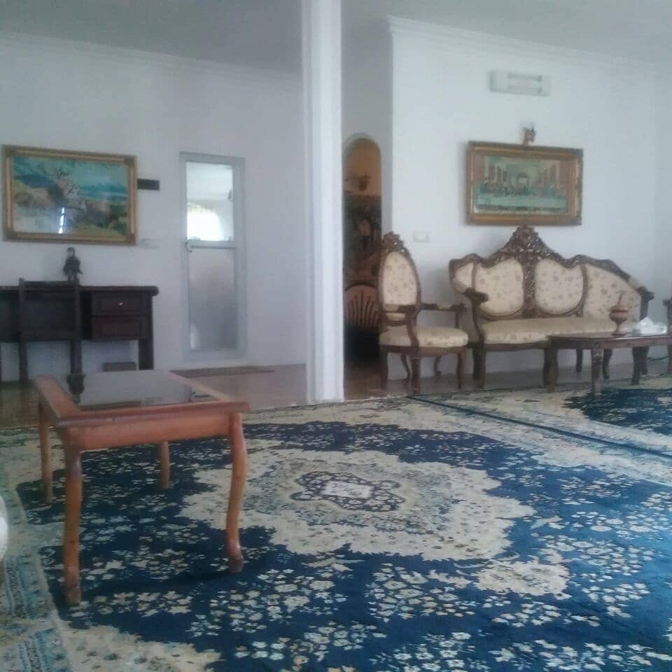 اجاره باغ و ویلا کوهستانی درحصار نیشابور