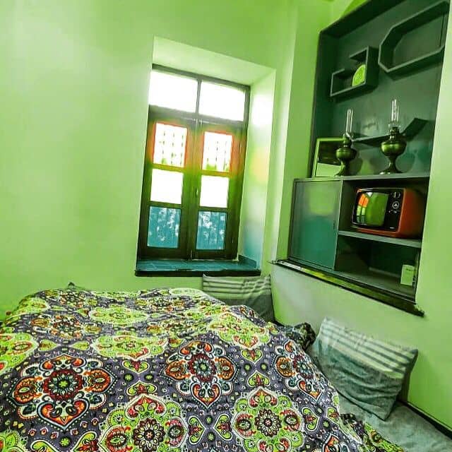 اجاره اقامتگاه بومگردی در الوند همدان