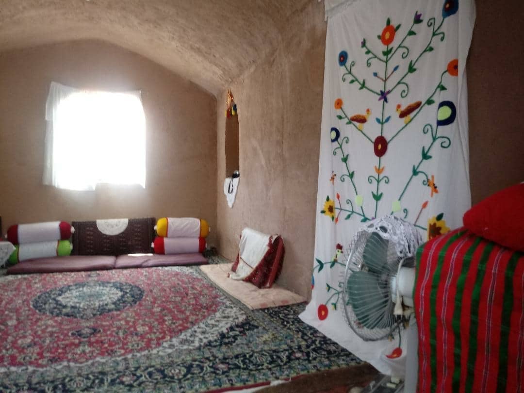 اجاره اتاق کاهگلی در جوری نیشابور