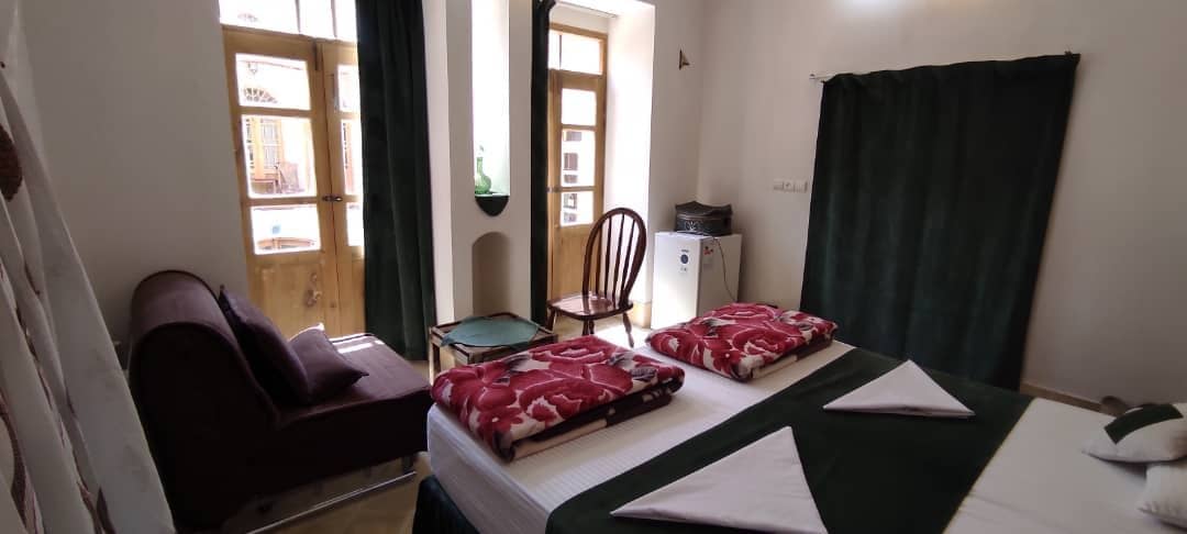 اجاره اقامتگاه بومگردی در کاشان - پهلوی