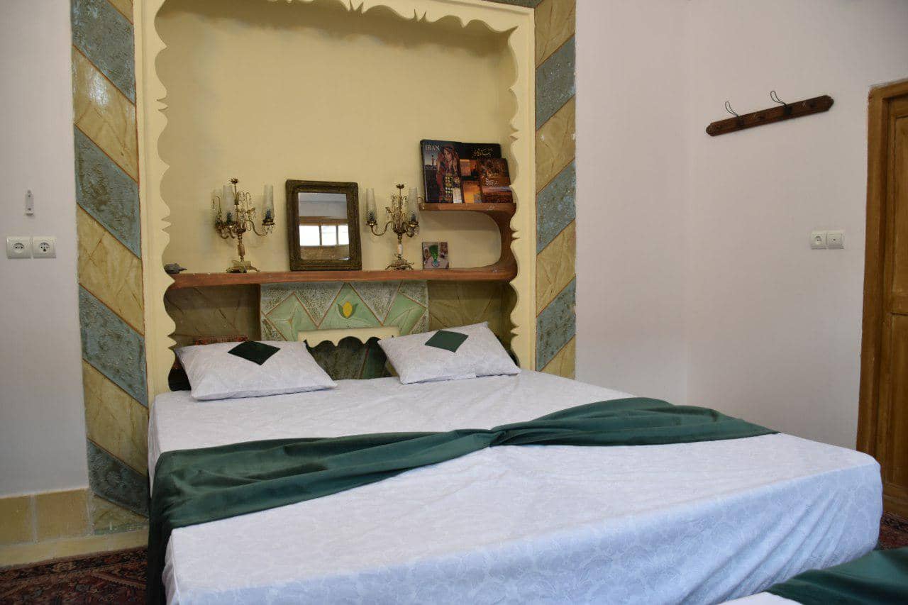 اجاره اقامتگاه بومگردی در کاشان - پهلوی