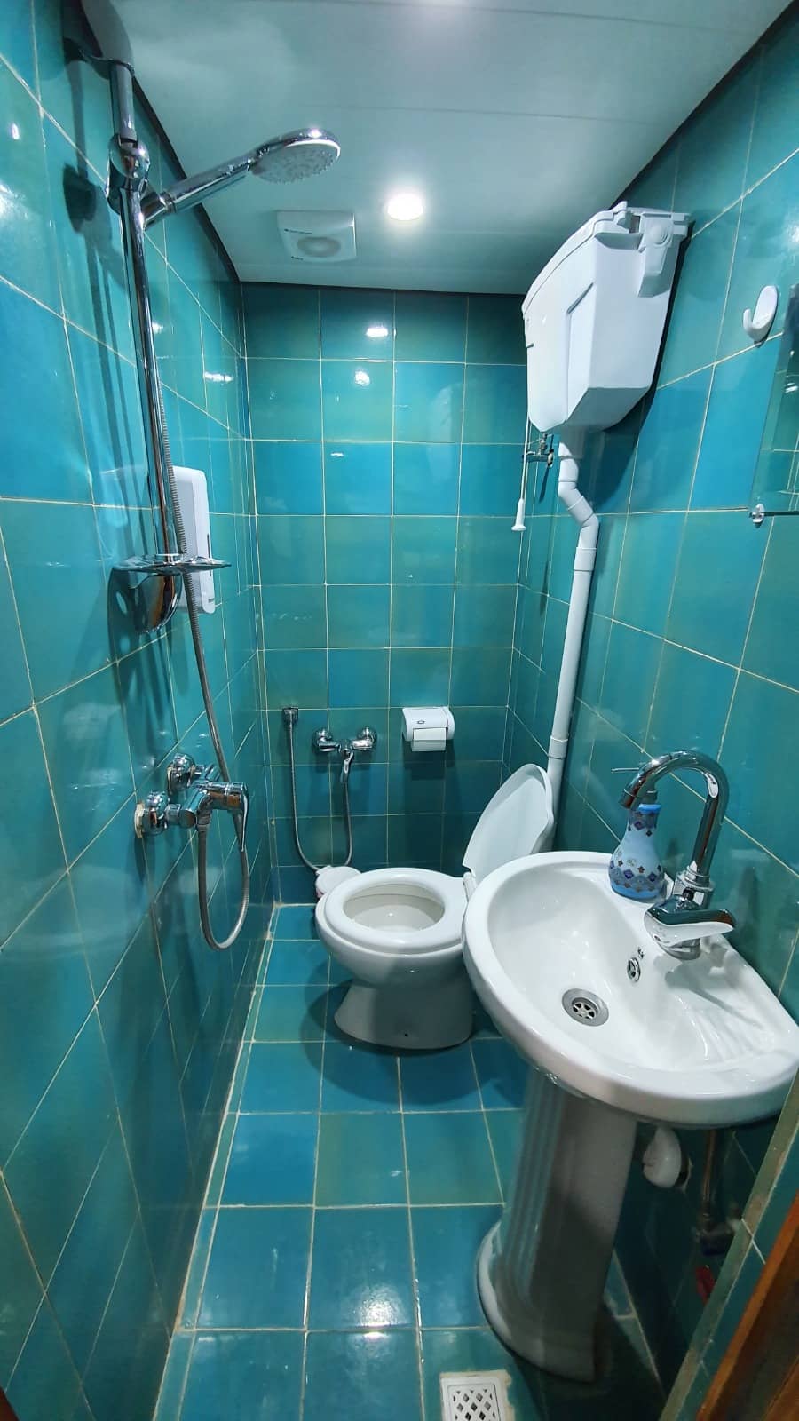 اجاره اقامتگاه بومگردی در کاشان - پهلوی