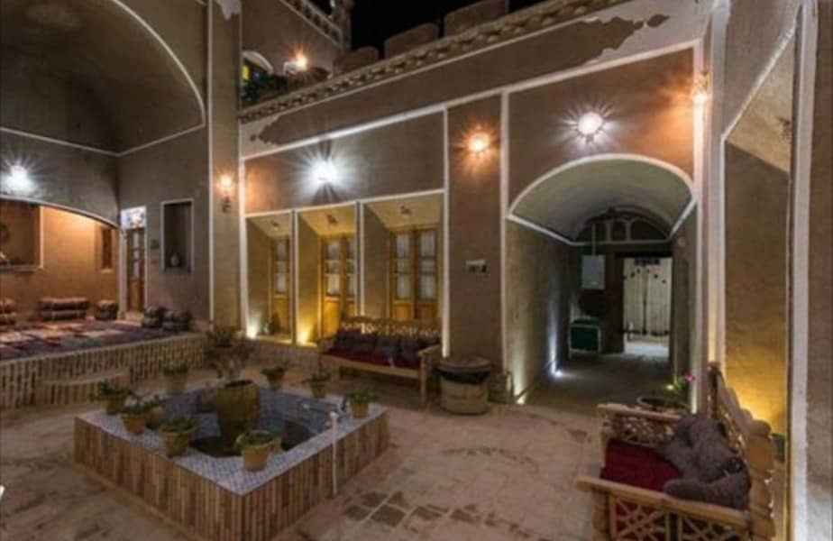 اجاره اتاق بومگردی در شهر عقدا - ناردونه