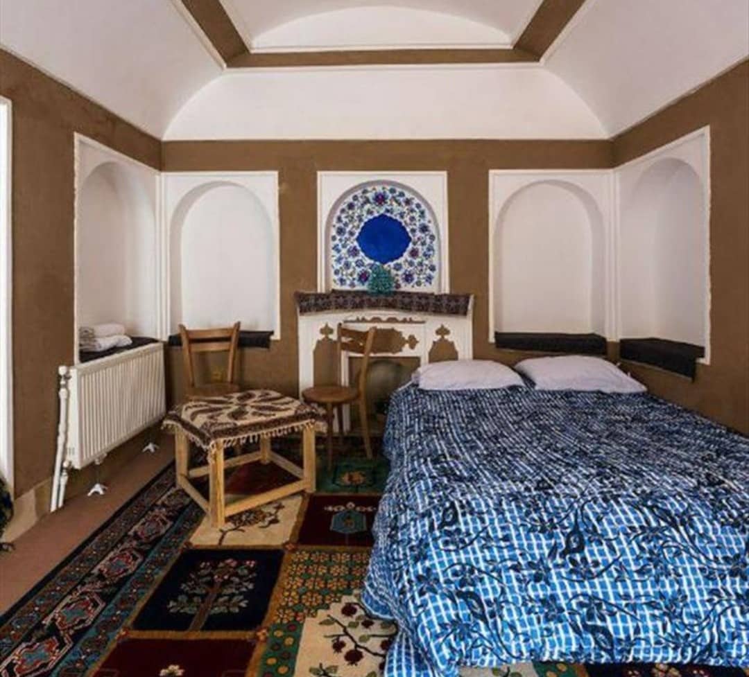 اجاره خانه سنتی در شهر عقدا - خاتونی