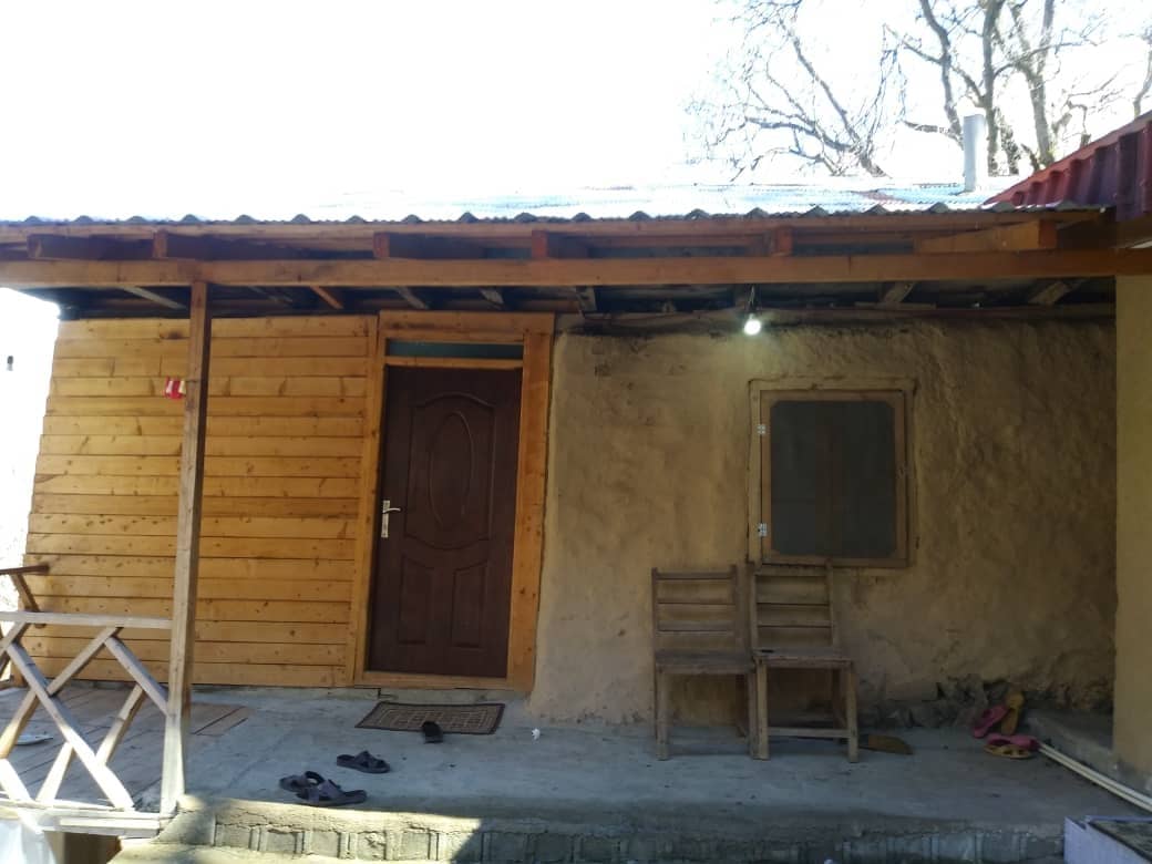 اجاره بومگردی سنتی در تنکابن - بارانک