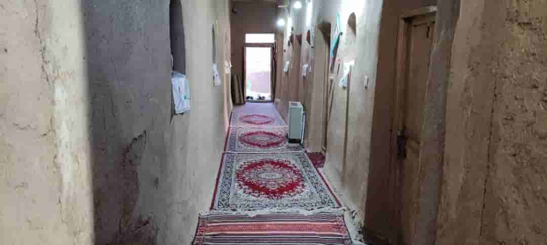 عکس اجاره اقامتگاه بومگردی در ایور کاشمر