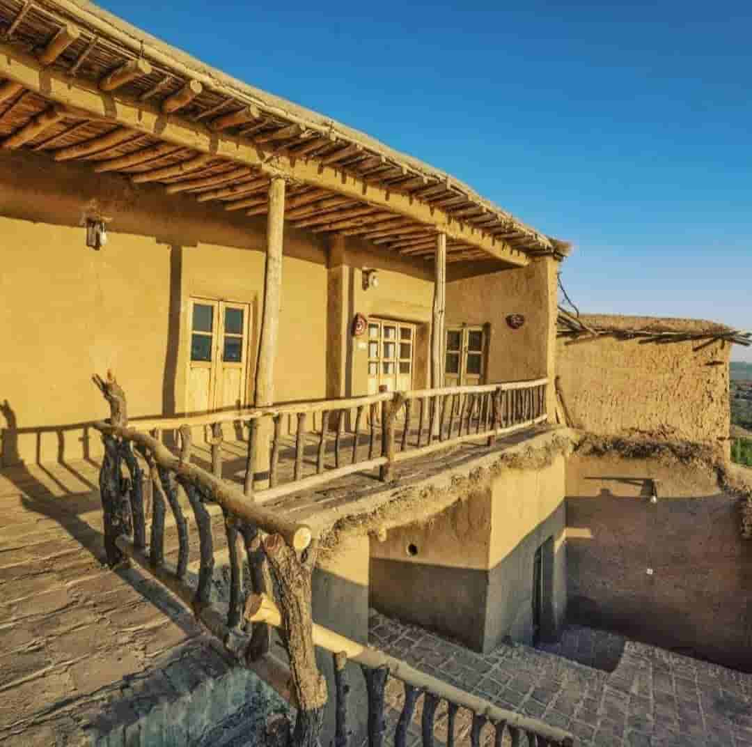 عکس اجاره اتاق سنتی در ایور کاشمر - ریوش