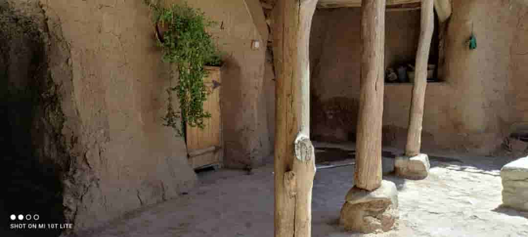 عکس اجاره اتاق سنتی در ایور کاشمر - ریوش