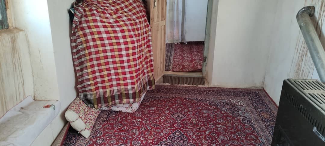 اجاره خانه سنتی در روستای ایور کاشمر - ریوش