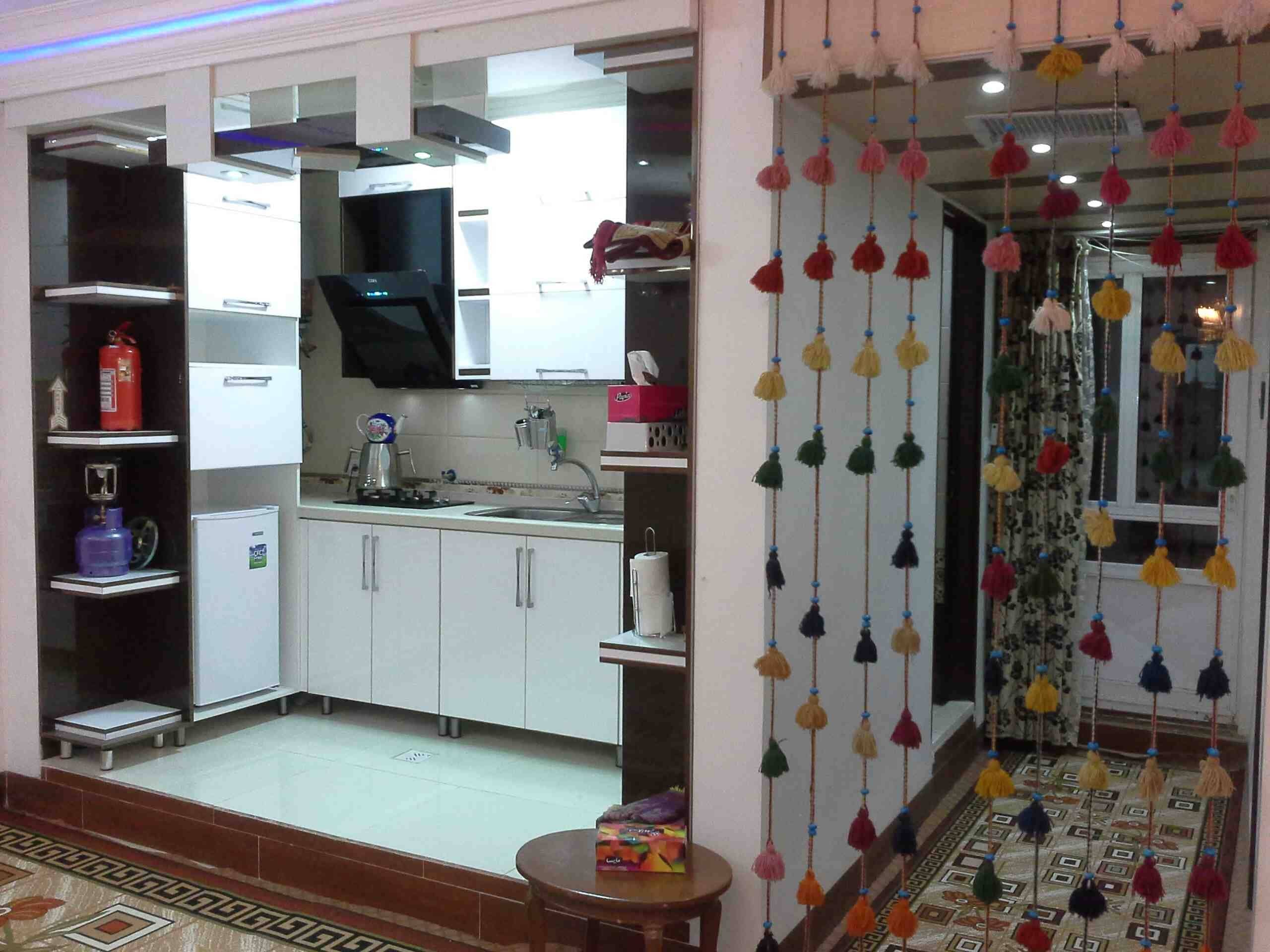 اجاره روزانه خانه مبله در چلگرد - چشمه مروارید ویلای شماره 1