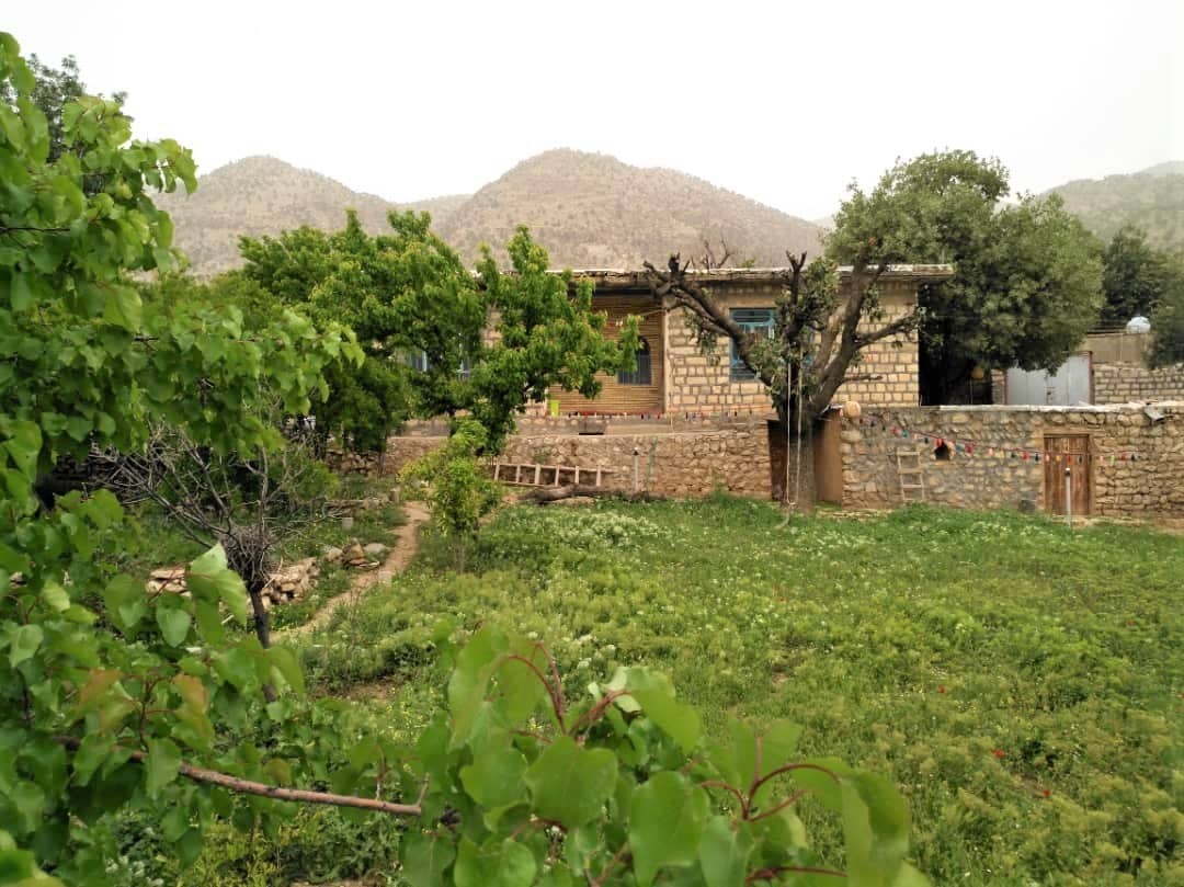 اجاره خانه سنتی درقلعه سرد دهدز - 18 متری