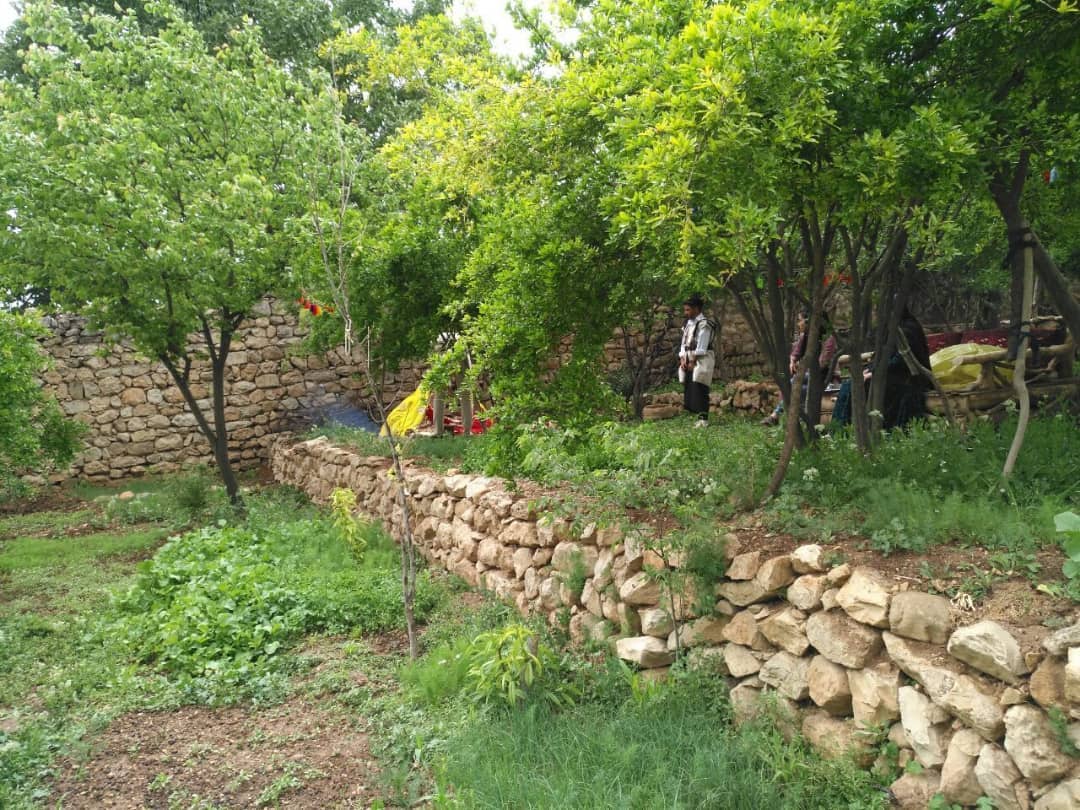 اجاره اتاق سنتی در قلعه سرد دهدز 16 متری