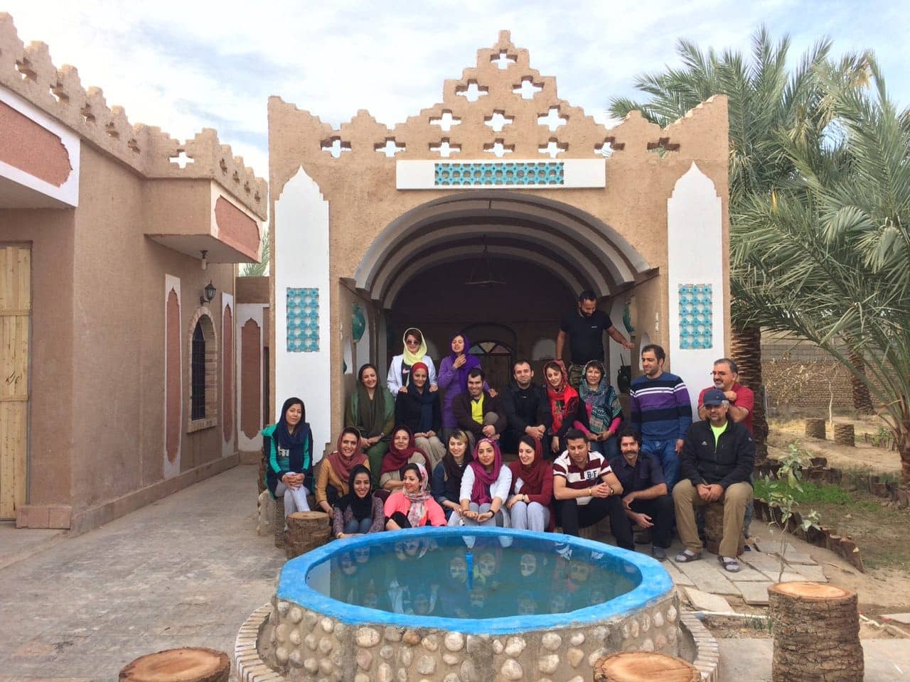 اجاره اجاره اقامتگاه بومگردی در کردآباد طبس - اتاق5