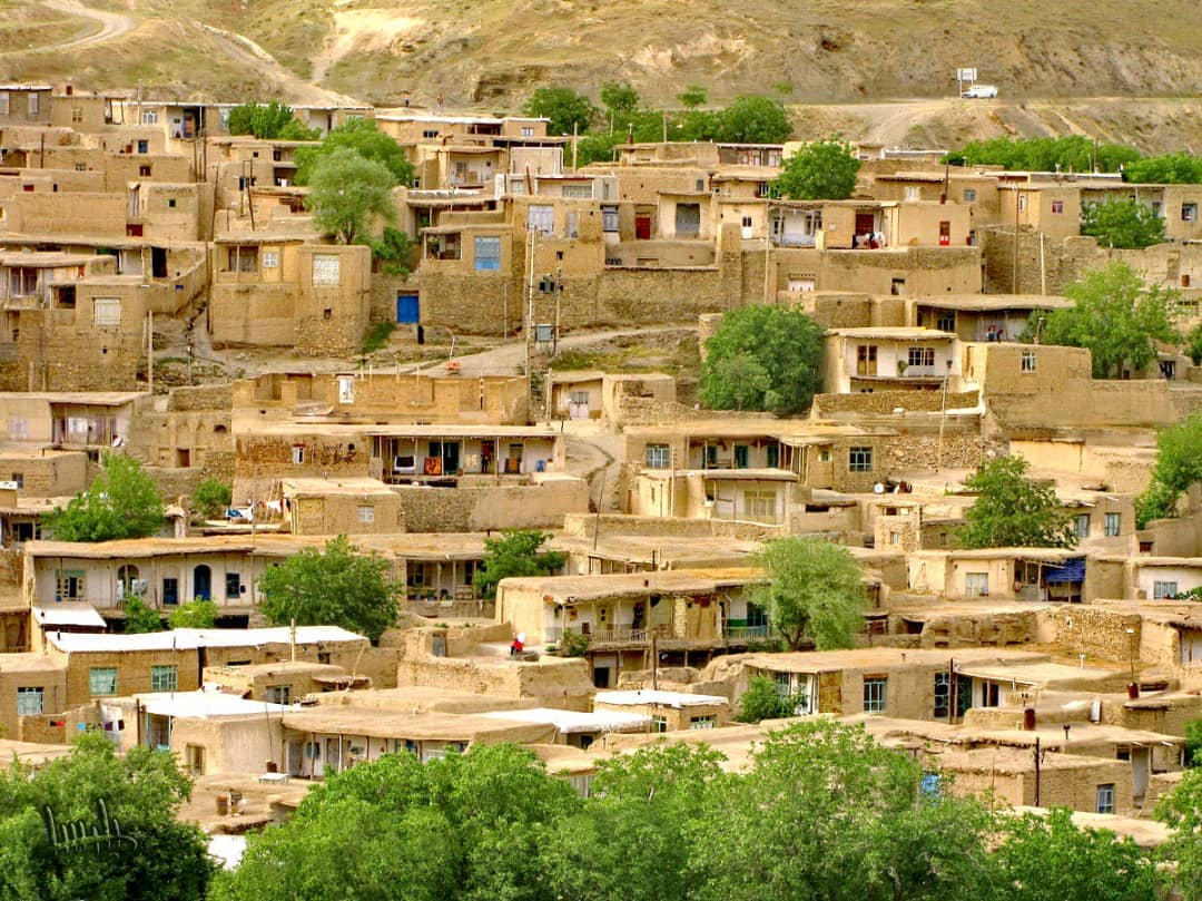 اجاره اقامتگاه بومگردی در ترخین آباد همدان-24 متری