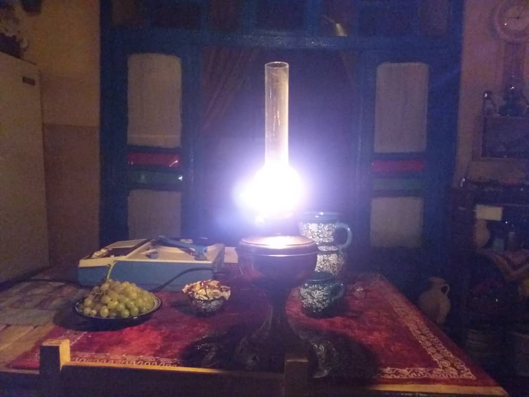 اجاره اقامتگاه بومگردی در ترخین آباد همدان-24 متری