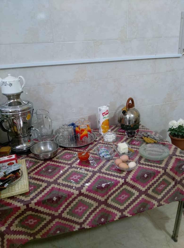 اجاره اقامتگاه بومگردی در مهدی آباد مهریز - اتاق1