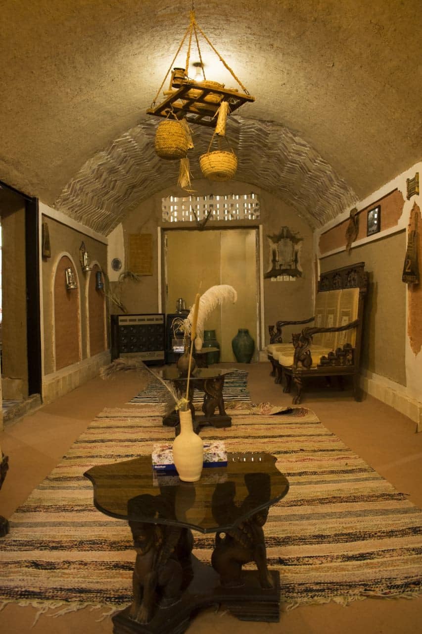 اجاره اقامتگاه بومگردی و اتاق روستایی در کردآباد طبس - اتاق7