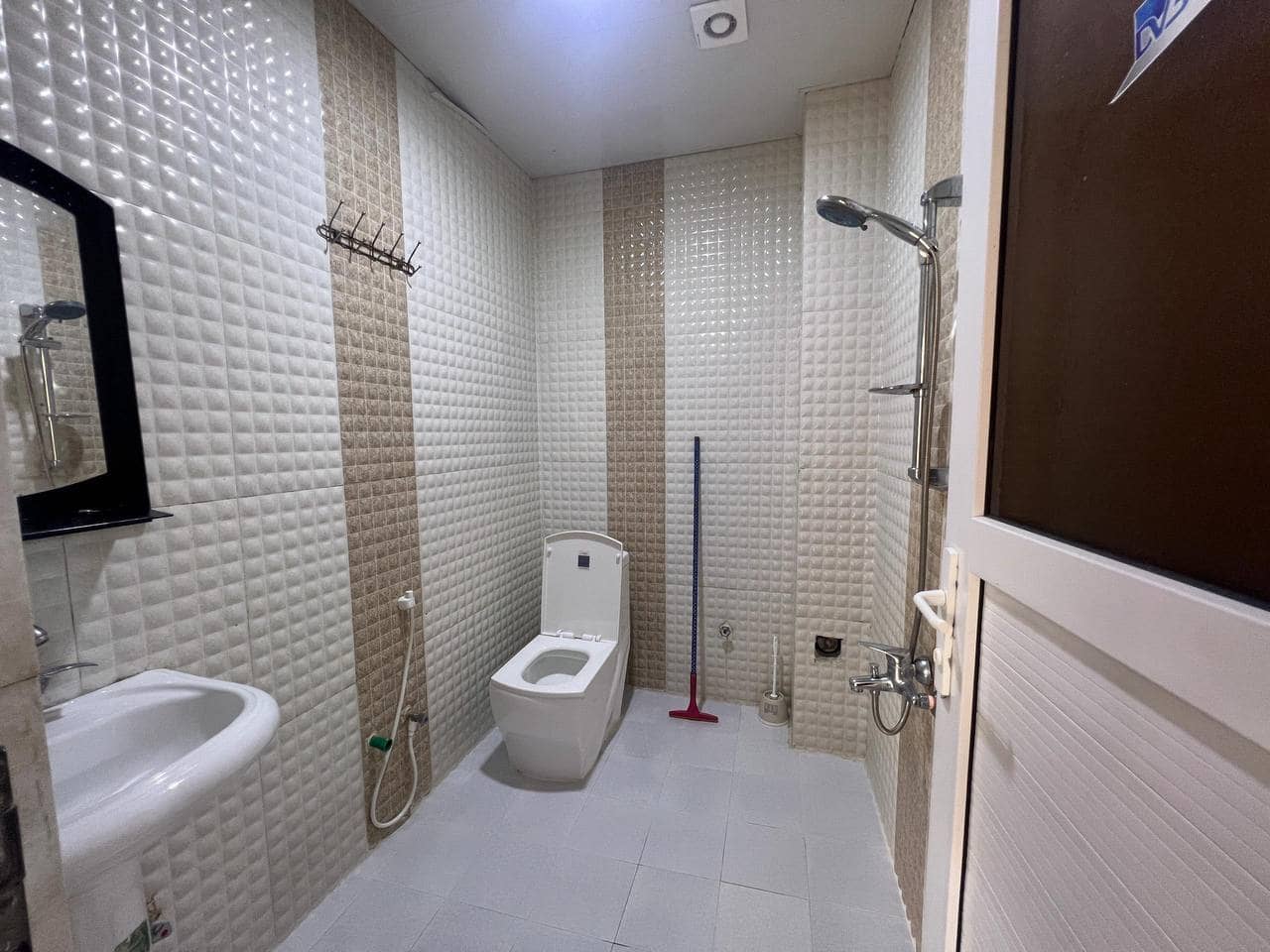 اجاره اپارتمان مبله شهرک نریمان قشم -واحد 3