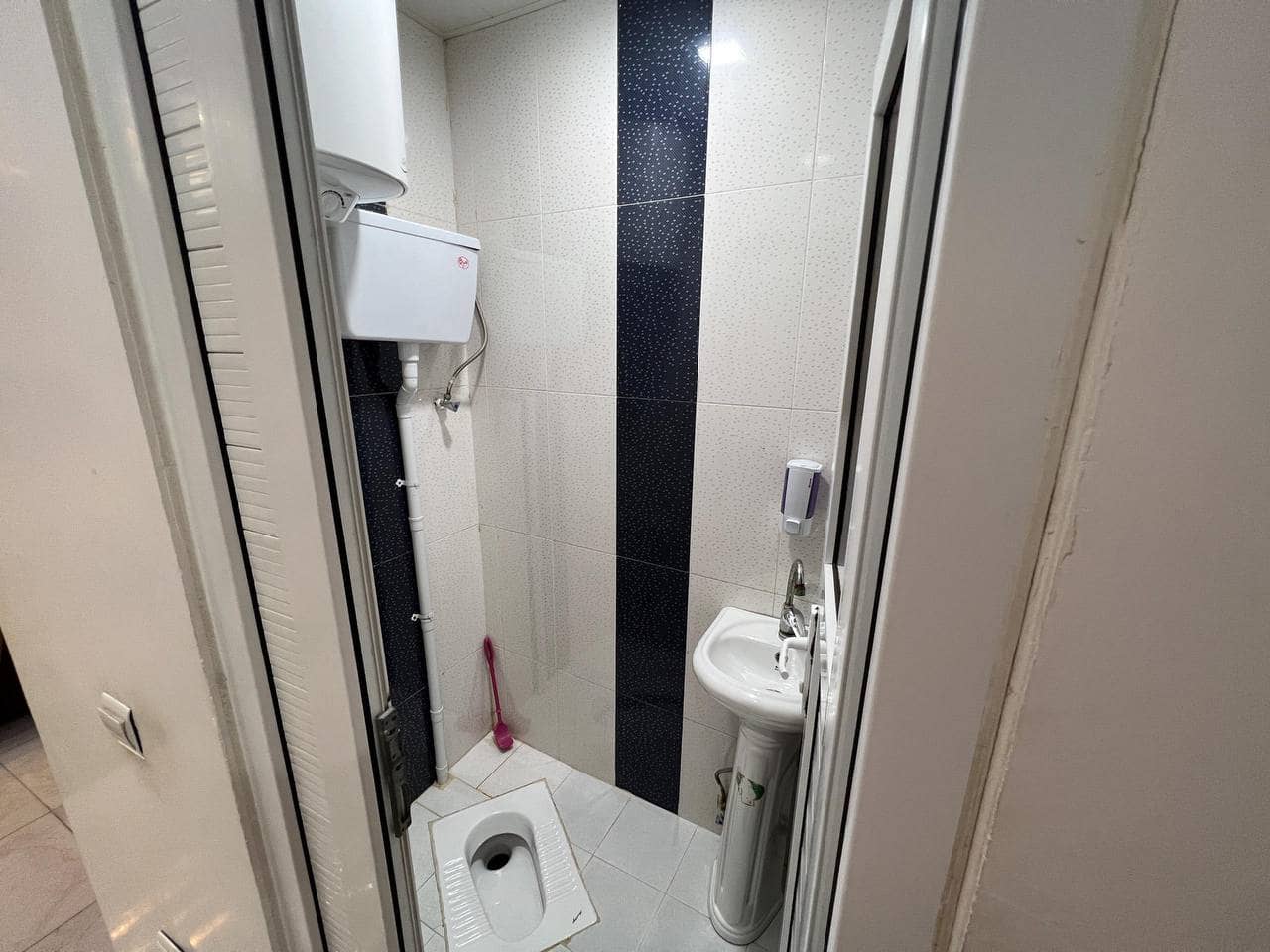 اجاره آپارتمان مبله شهرک نریمان قشم- واحد 2