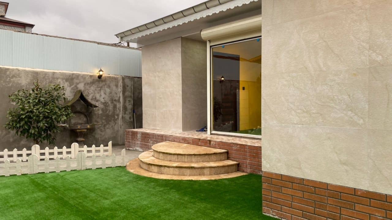 اجاره ویلا دوخوابه با استخر سرپوشیده در منطقه آزاد بندرانزلی- 180 متری