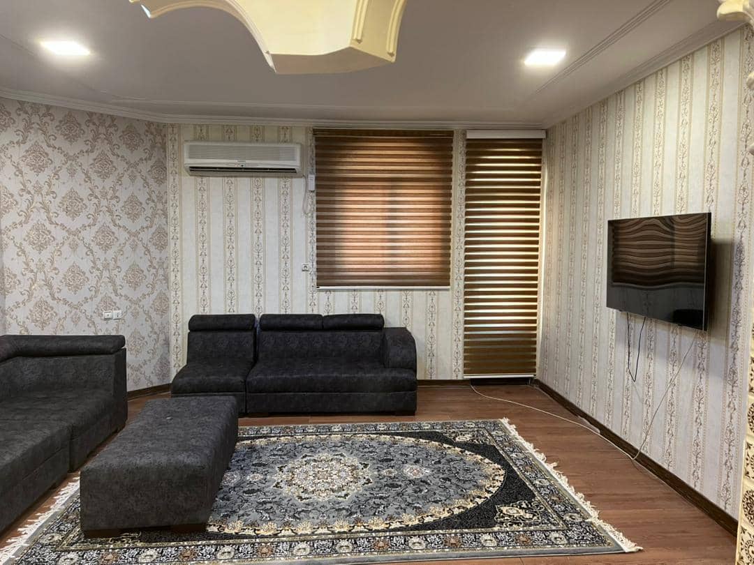 اجاره آپارتمان مبله در بهشت بندر بندرعباس-دوخوابه طبقه اول