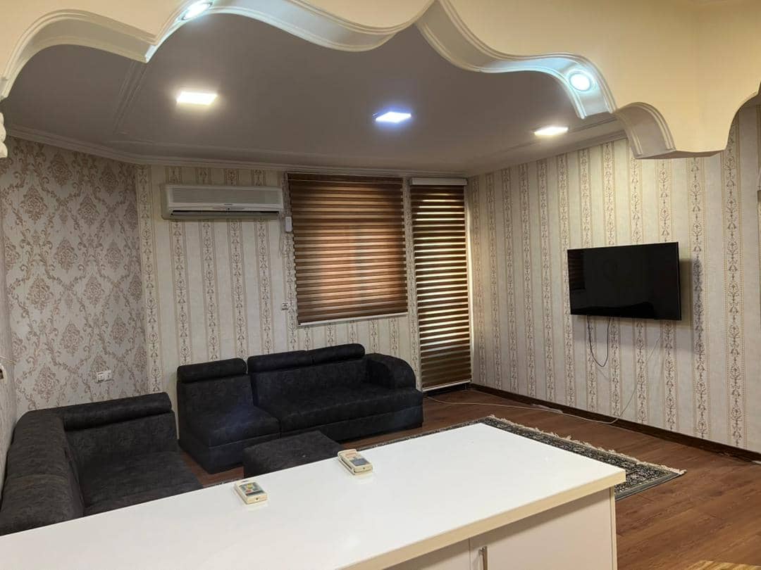 اجاره آپارتمان مبله در بهشت بندر بندرعباس-دوخوابه طبقه اول