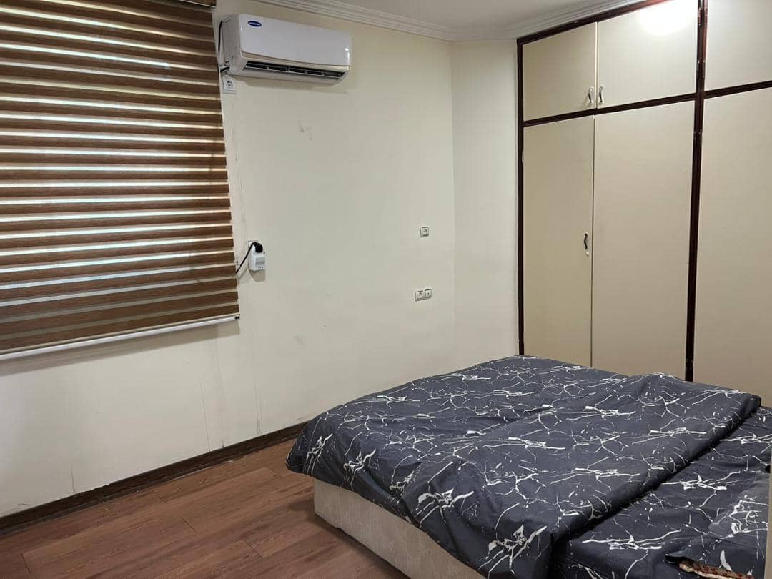 اجاره آپارتمان مبله در بهشت بندر بندرعباس-دوخوابه طبقه اول