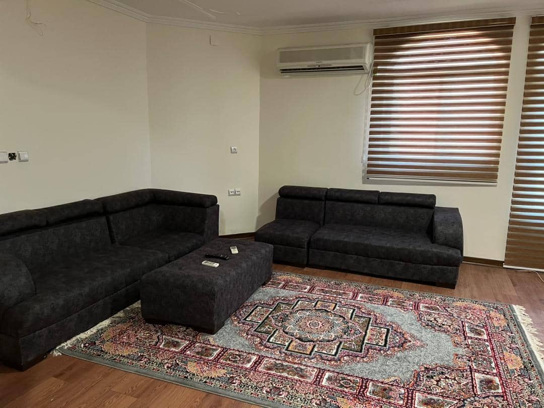 اجاره آپارتمان مبله در بهشت بندر بندرعباس-دوخوابه طبقه ی سوم