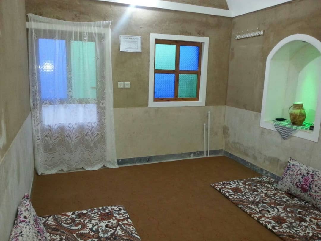 اجاره هتل بومگردی تمیز در خور