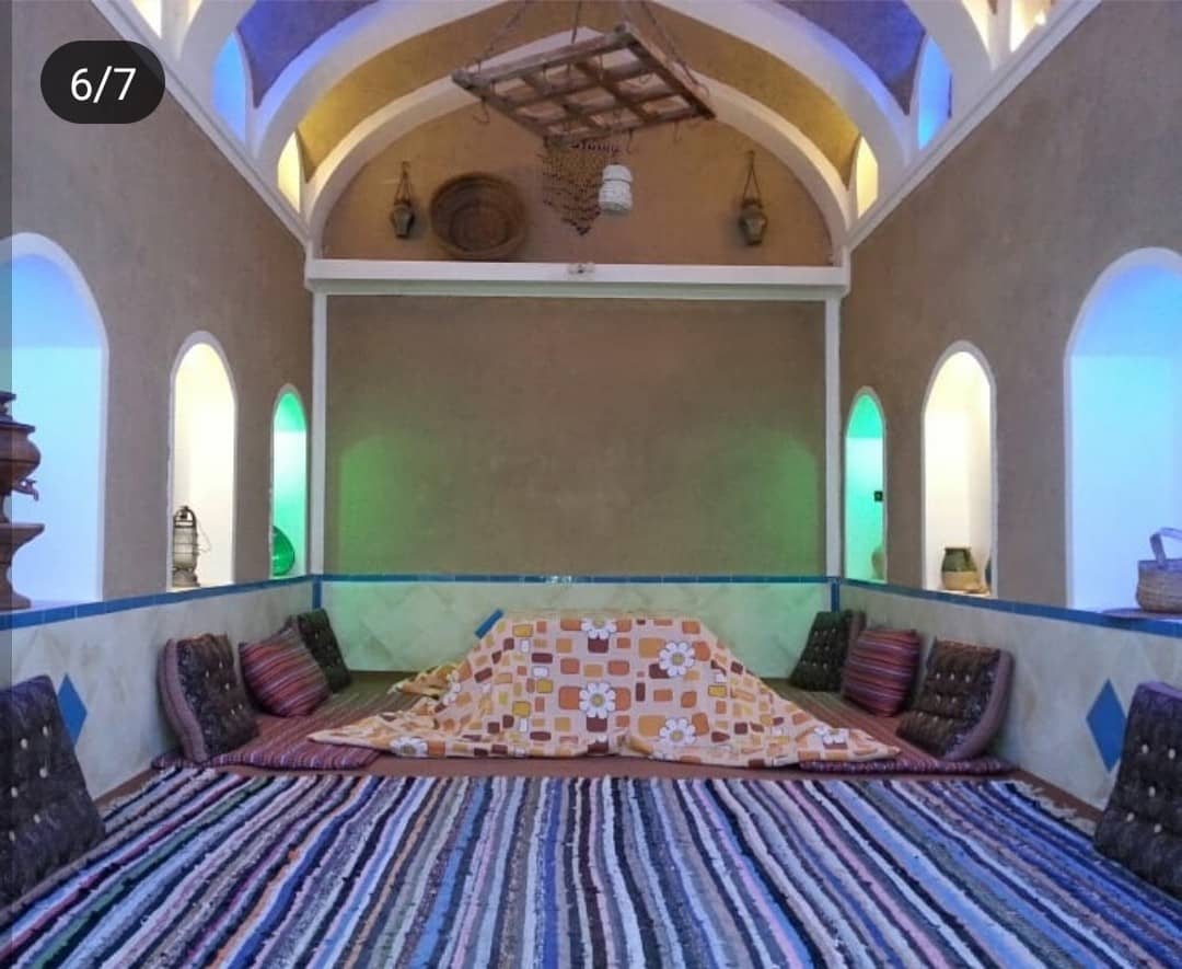 اجاره استراحتگاه بومگردی در خور