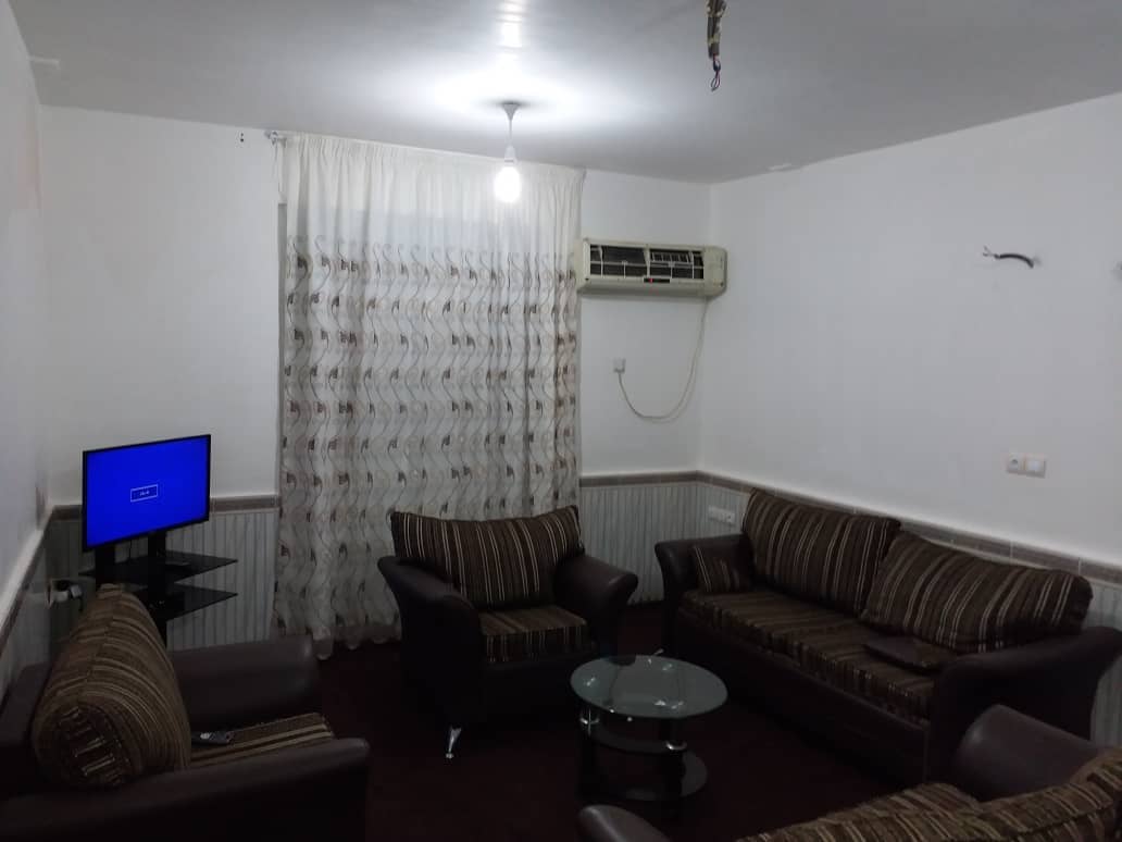 اجاره آپارتمان مبله در ته لنجی آبادان